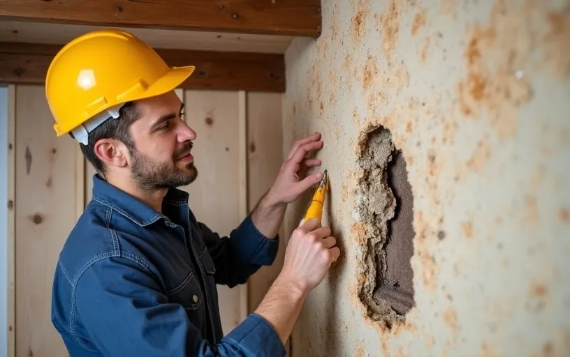 Structural Repair Graceville