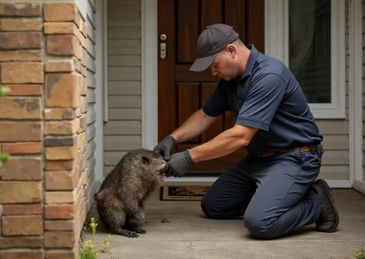 Commercial Possum Removal Graceville