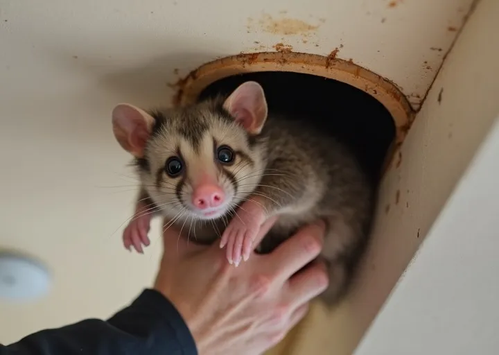 Humane Possum Extraction Graceville