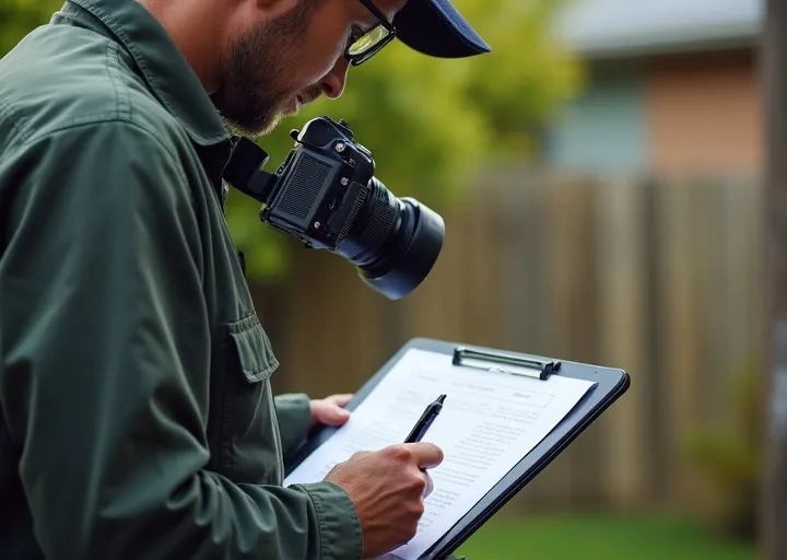 Inspection Documentation Graceville