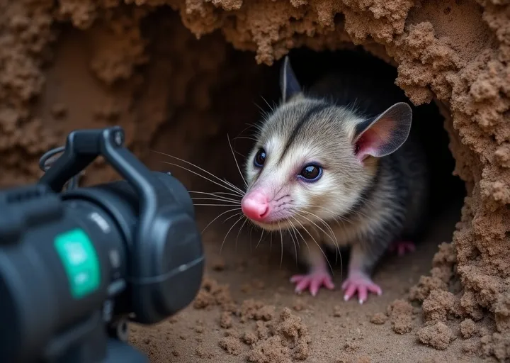 Professional Wall Space Possum Removal Services Graceville