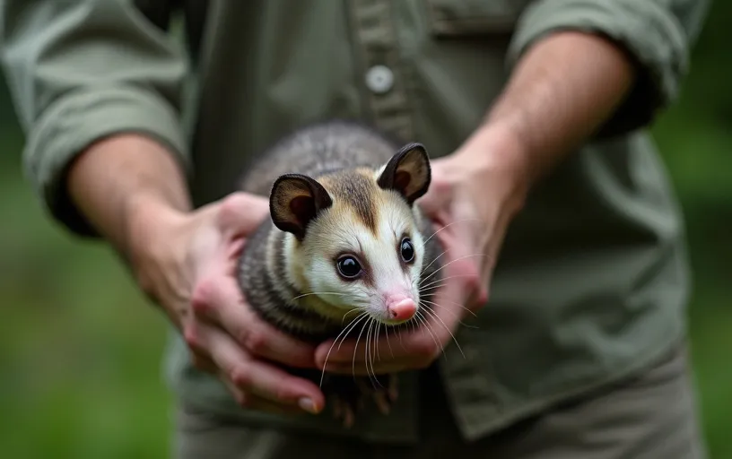 Professional Possum Relocation Services Graceville