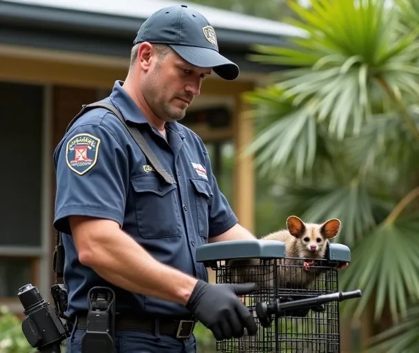 Fresho Possum Removal Graceville Graceville Backyard Possum Removal Team